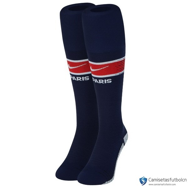 Calcetines Paris Saint Germain Primera equipo 2018-19 Azul